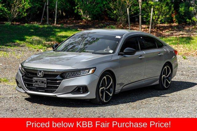 2022 Honda Accord
