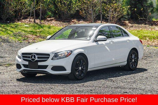 2017 Mercedes-Benz C-Class