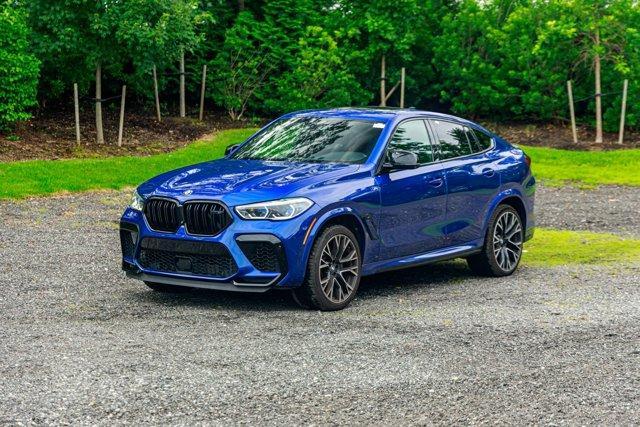 2020 BMW X6 M