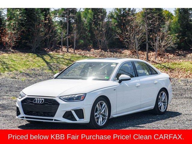 2023 Audi A4