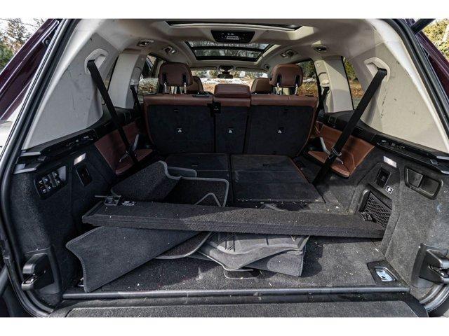 Photo of 2022 Ametrin Metallic BMW X7