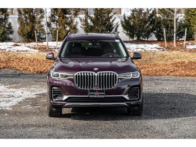 Photo of 2022 Ametrin Metallic BMW X7