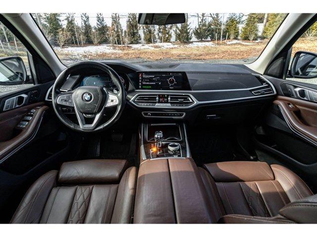 Photo of 2022 Ametrin Metallic BMW X7