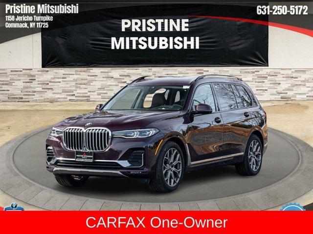 2022 BMW X7