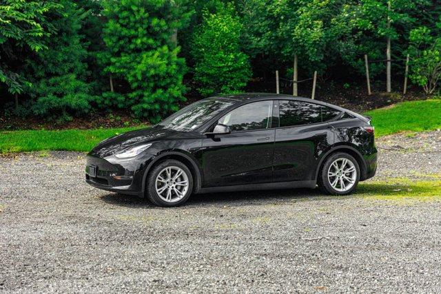 Photo of 2023 Black Tesla Model Y