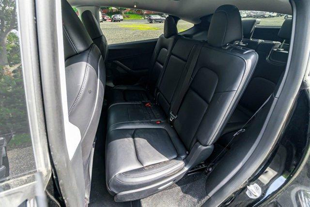 Photo of 2023 Black Tesla Model Y