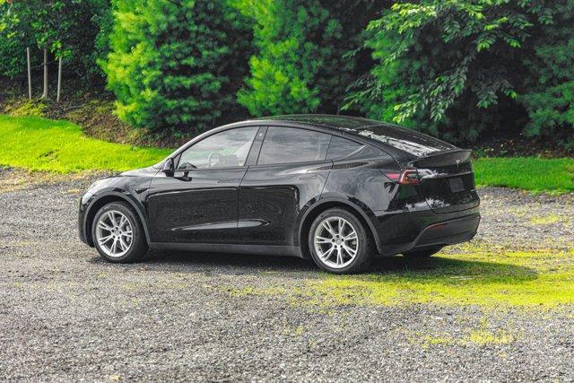 Photo of 2023 Black Tesla Model Y