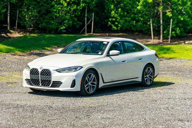 2024 BMW 430 Gran Coupe