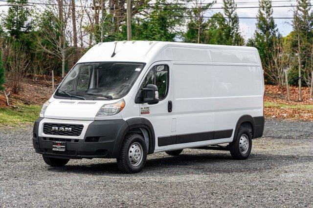 2022 RAM Promaster 2500