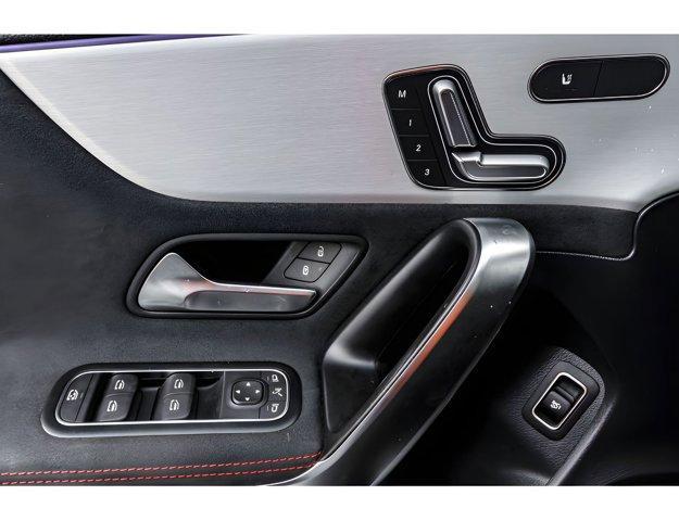 Photo of 2023 Silver Mercedes-Benz AMG CLA 35