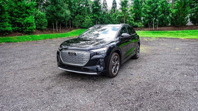 2022 Audi Q4 E-tron