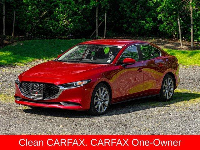 2023 Mazda Mazda3