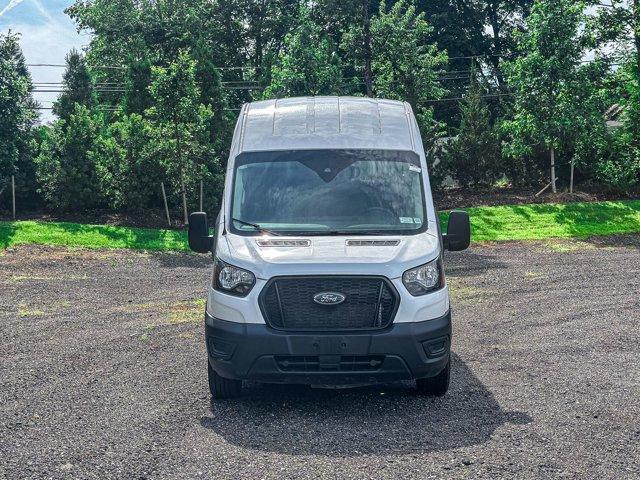 Photo of 2023 White Ford Transit-350