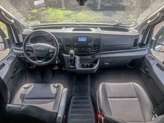 Photo of 2023 White Ford Transit-350
