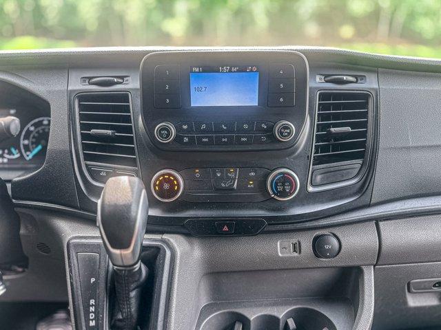Photo of 2023 White Ford Transit-350