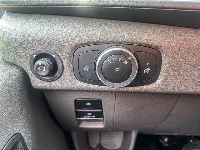 Photo of 2023 White Ford Transit-350