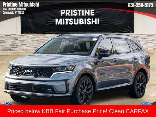 2023 Kia Sorento