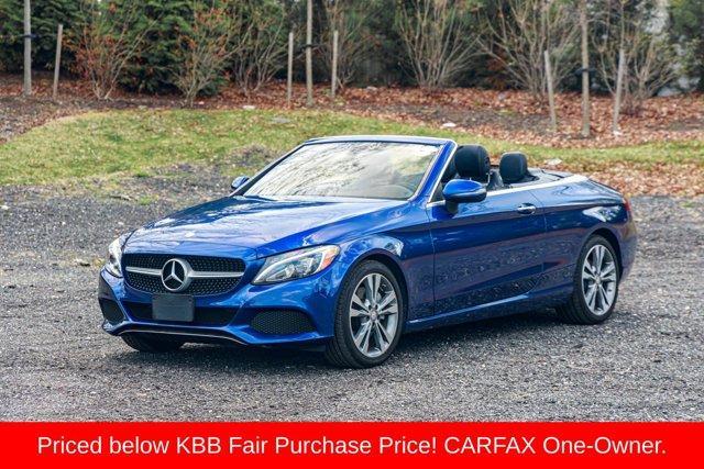 2017 Mercedes-Benz C-Class