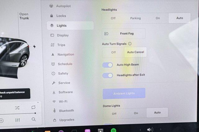 Photo of 2023 Midnight Silver Metallic Tesla Model Y