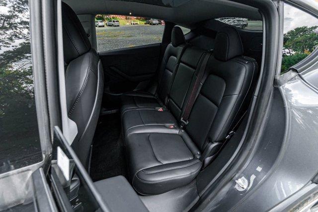 Photo of 2023 Midnight Silver Metallic Tesla Model Y