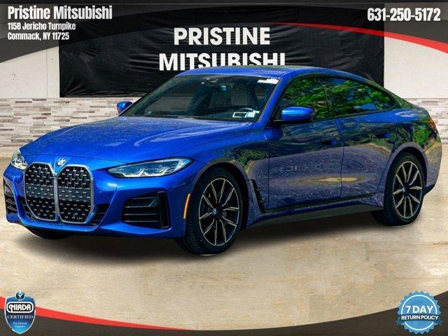 2022 BMW 430 Gran Coupe