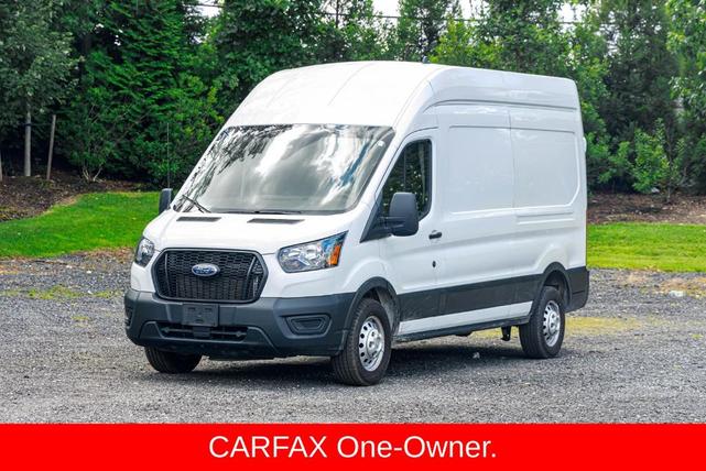 Photo of 2022 Oxford White Ford Transit-250