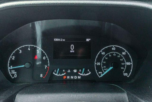 Photo of 2022 Oxford White Ford Transit-250
