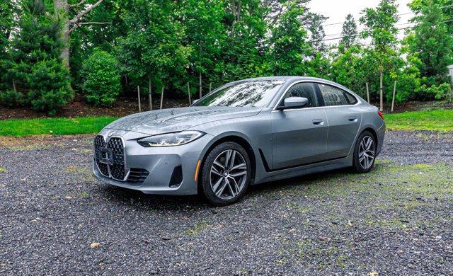 2024 BMW 430 Gran Coupe