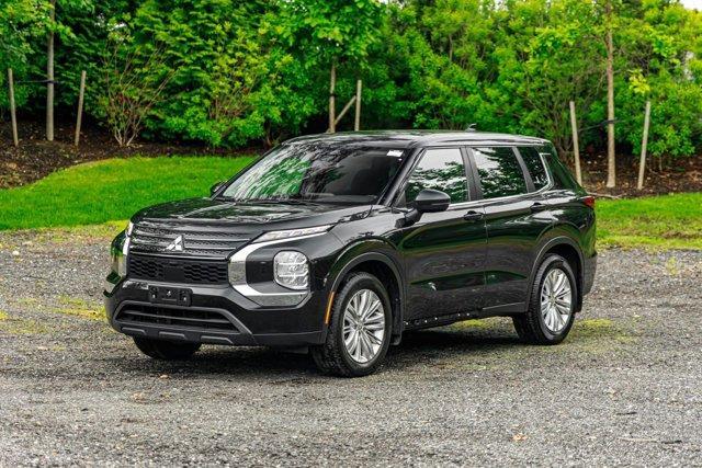 2022 Mitsubishi Outlander