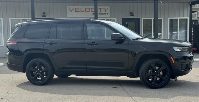 2022 Jeep Grand Cherokee L