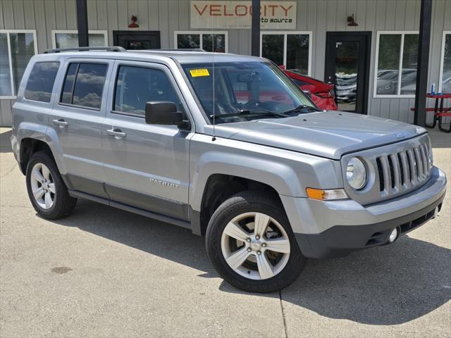 2016 Jeep Patriot
