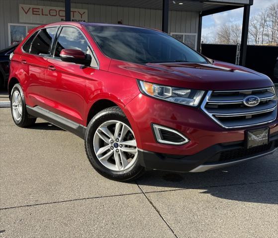 2016 Ford Edge