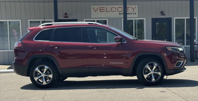 2019 Jeep Cherokee