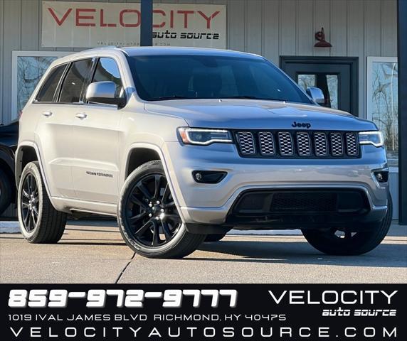 2021 Jeep Grand Cherokee