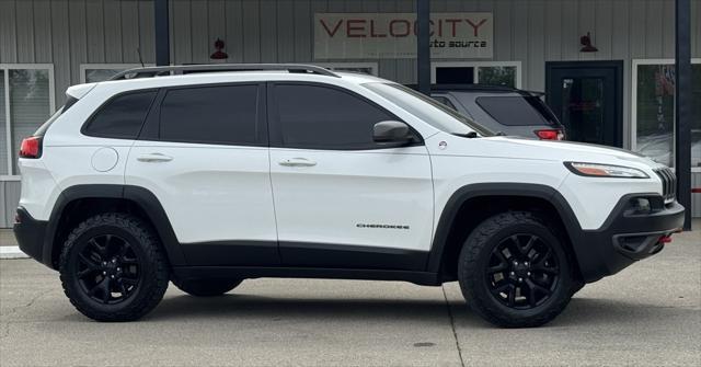 2018 Jeep Cherokee