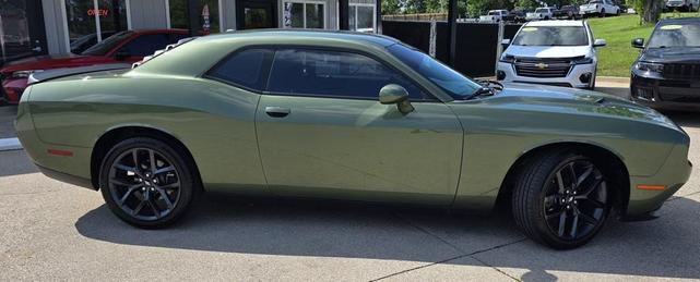 Photo of 2019 F8 Green Dodge Challenger