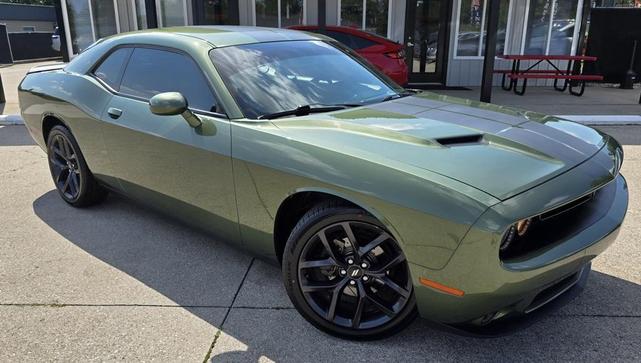 Photo of 2019 F8 Green Dodge Challenger