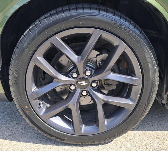 Photo of 2019 F8 Green Dodge Challenger