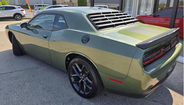 Photo of 2019 F8 Green Dodge Challenger
