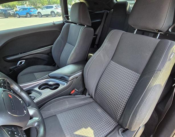 Photo of 2019 F8 Green Dodge Challenger