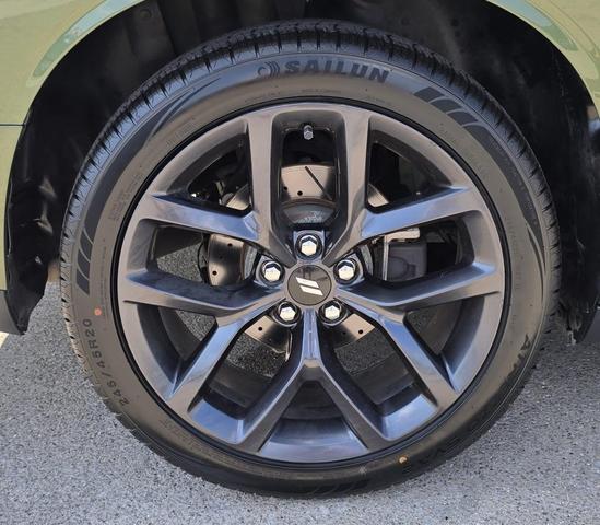 Photo of 2019 F8 Green Dodge Challenger