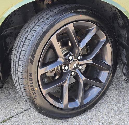 Photo of 2019 F8 Green Dodge Challenger