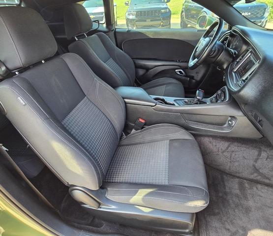 Photo of 2019 F8 Green Dodge Challenger
