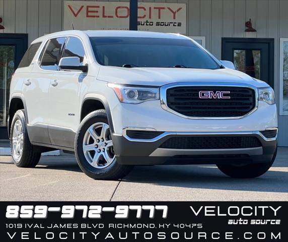 2019 GMC Acadia