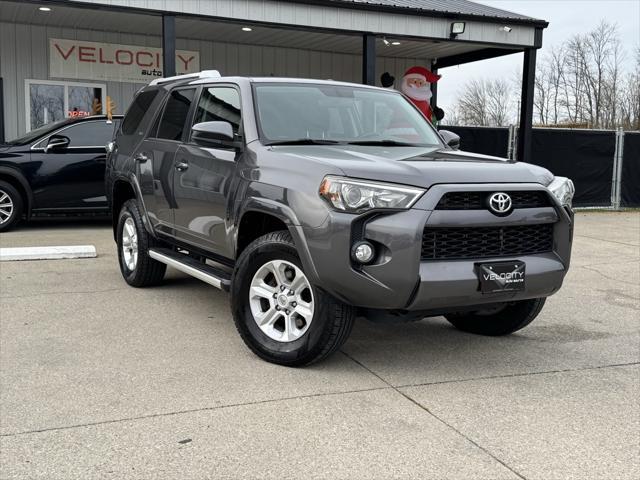 2018 Toyota 4runner