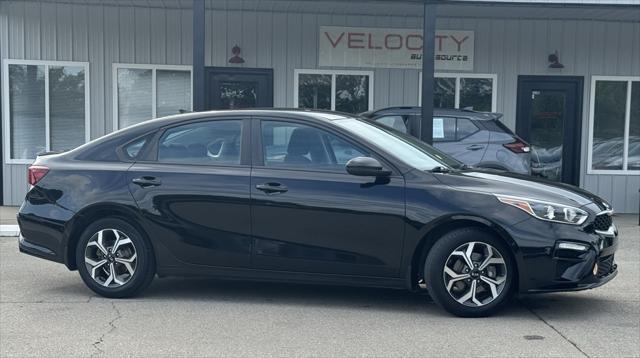 2021 Kia Forte