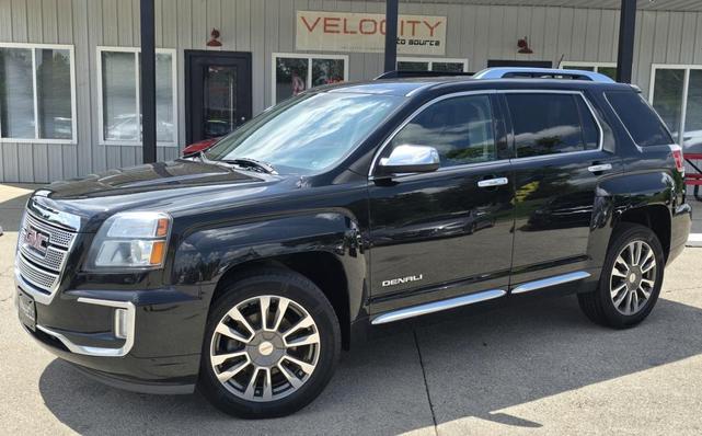 Photo of 2016 Ebony Twilight Metallic GMC Terrain