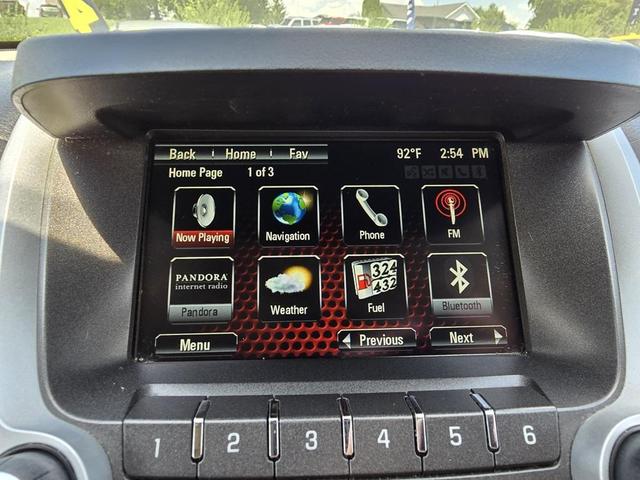 Photo of 2016 Ebony Twilight Metallic GMC Terrain