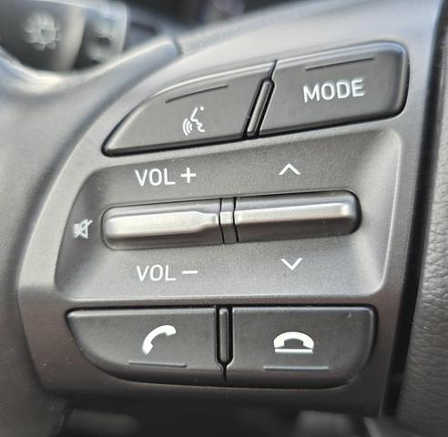 Photo of 2021 Sonic Silver Hyundai KONA