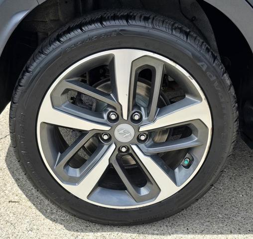 Photo of 2021 Sonic Silver Hyundai KONA